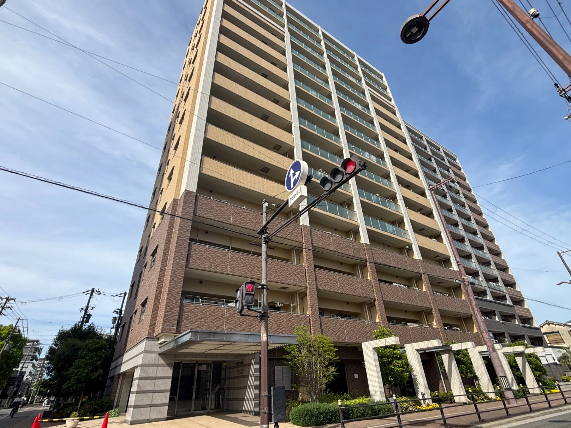 サンクタス関目の売却相場