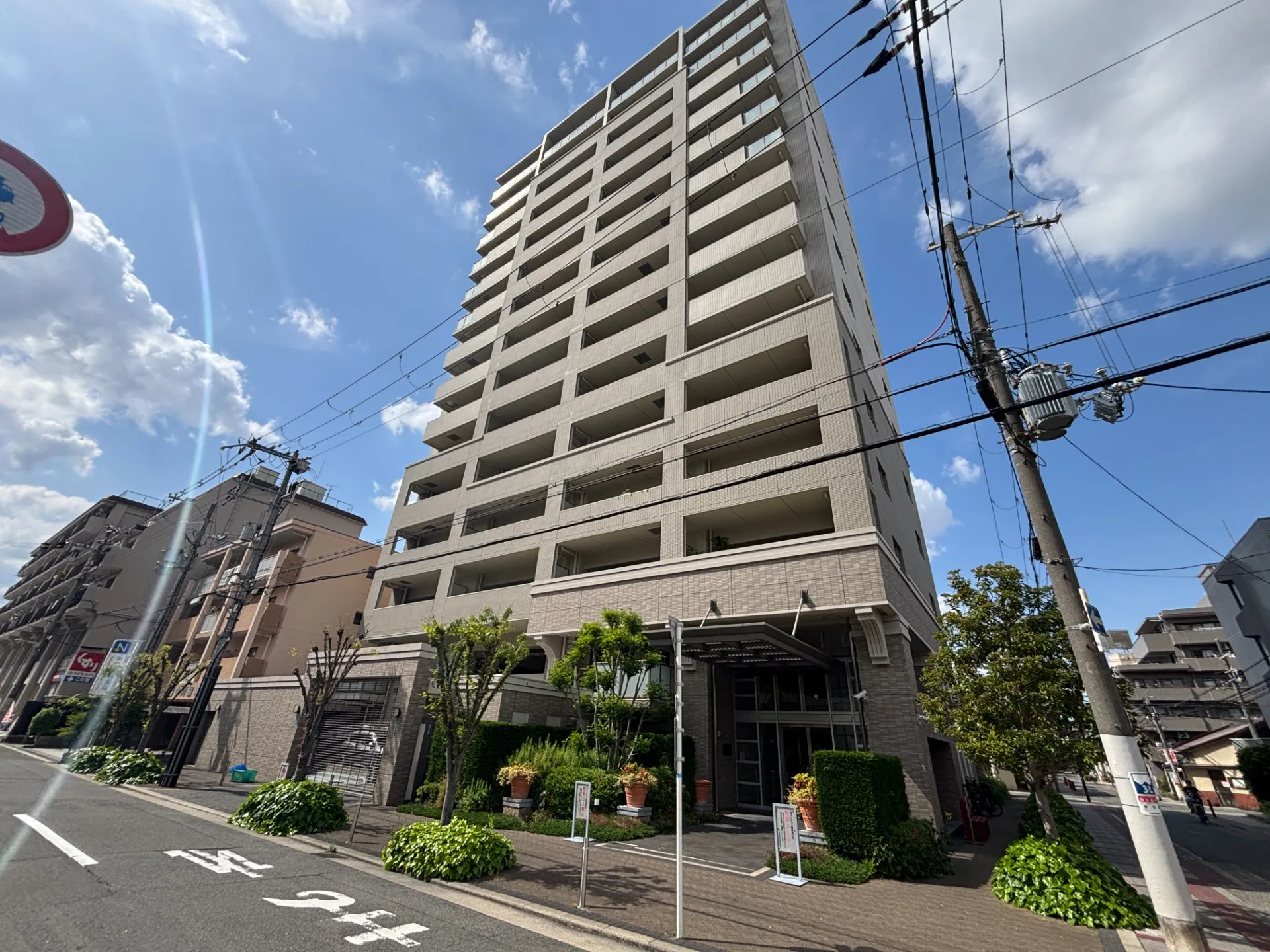 パークホームズ城東関目の売却相場