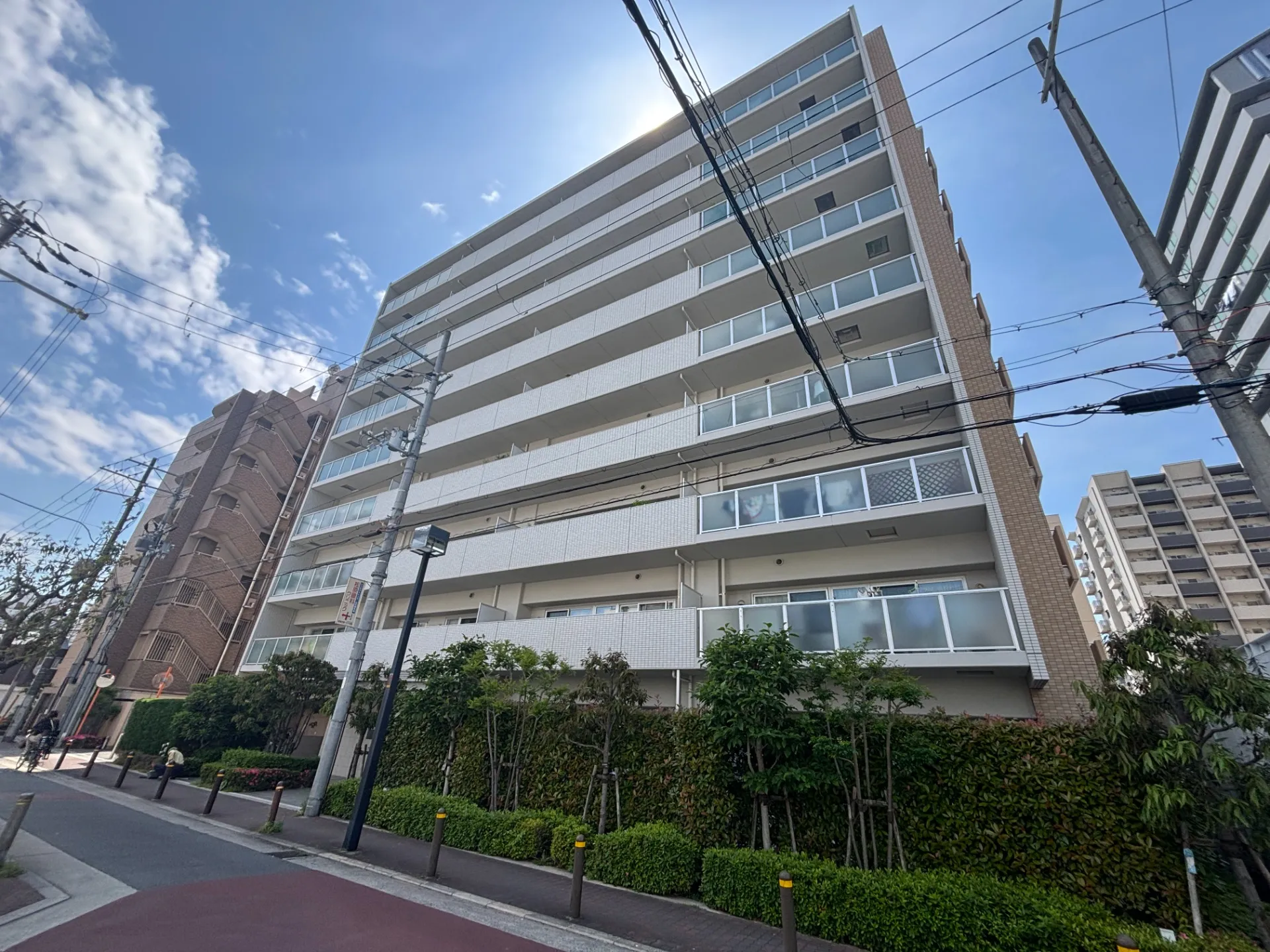 リベール城東関目の売却相場